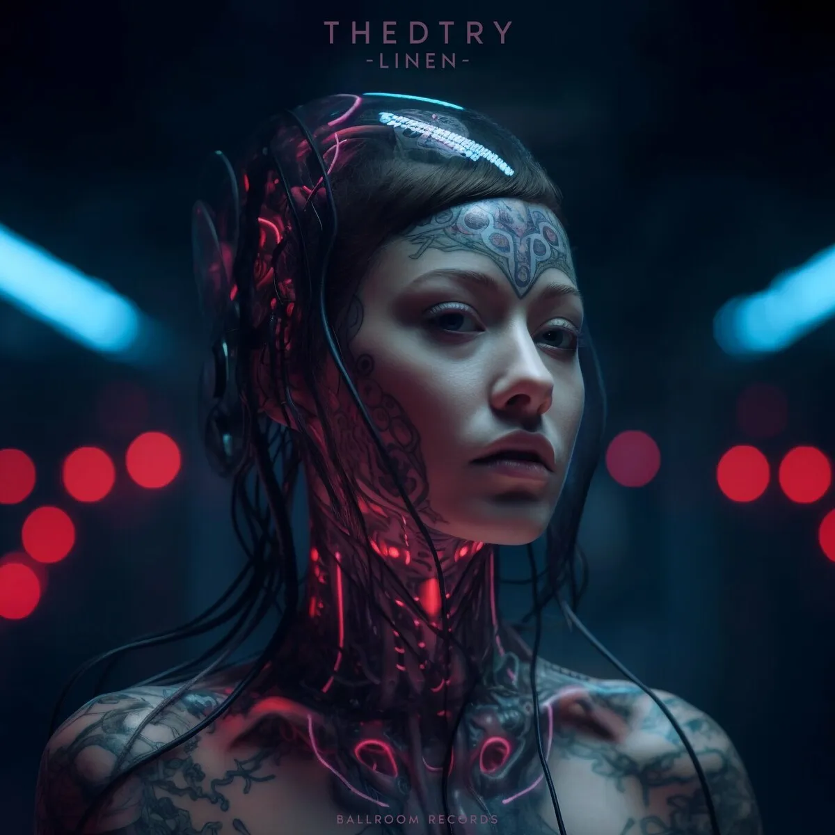 Thedtry – Linen [BLRM106]