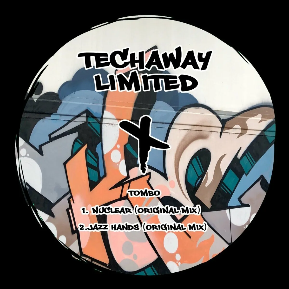 Tombo - Nuclear EP [TLT079]