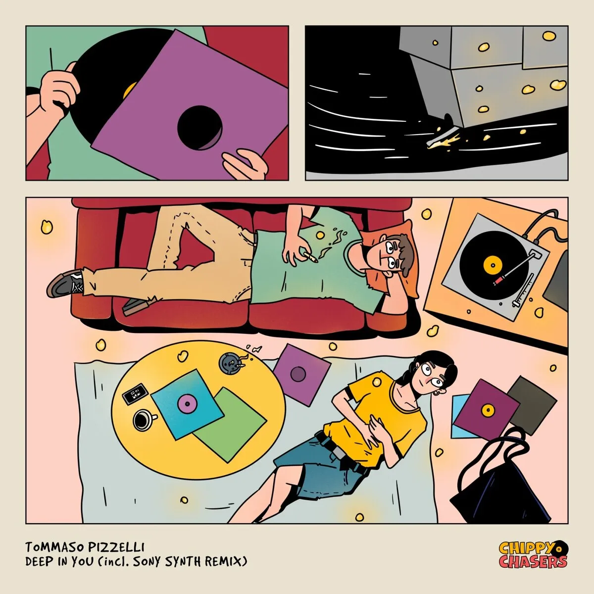 Tommaso Pizzelli - Deep in You [CC02]