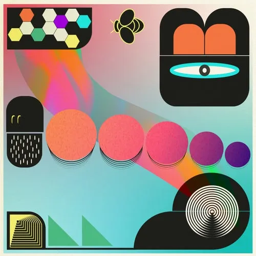 Tomy Wahl, Los Cabra - White Nonsense EP [SYNCBT74]