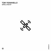 Tony Romanello - Satellites [ORANGE213]