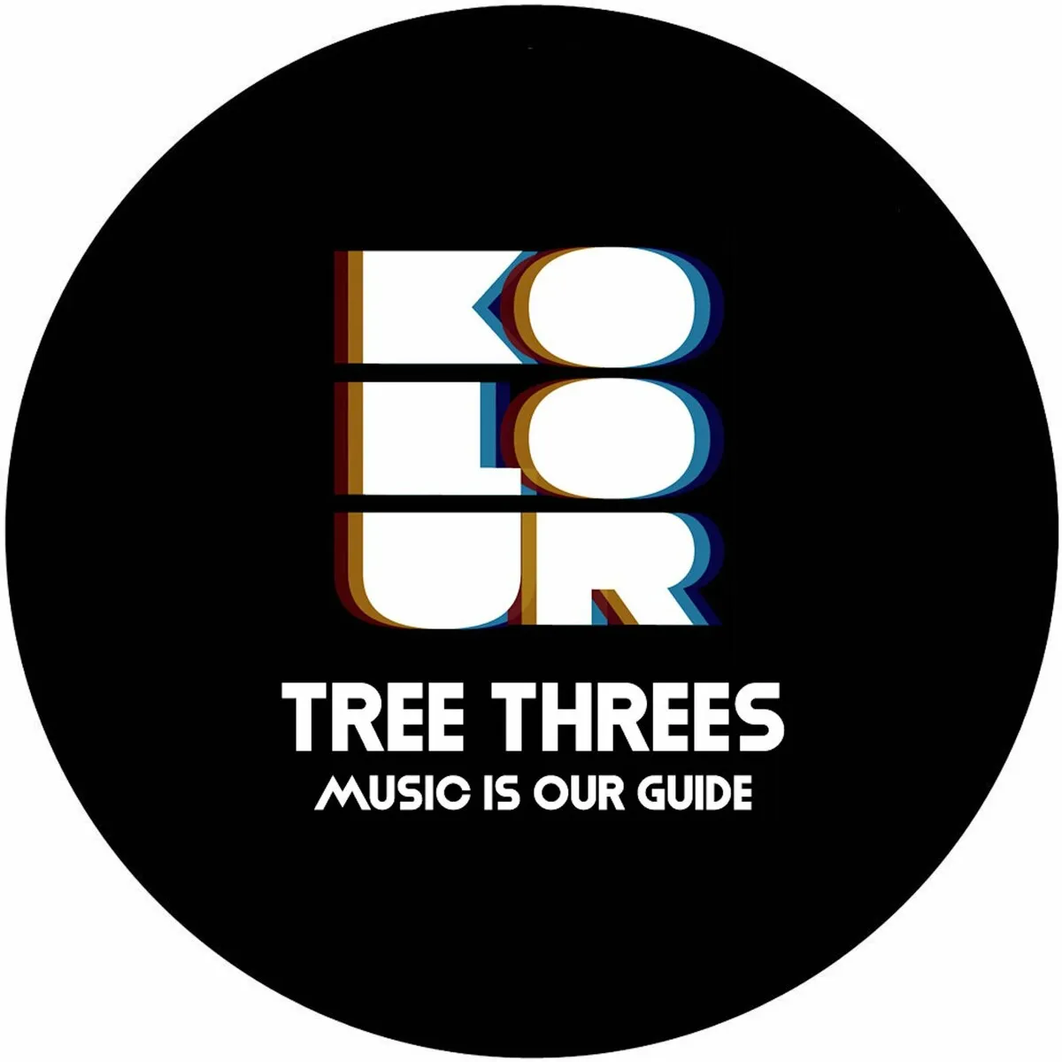 Tree Threes - Music Is Our Guide [KRD384]