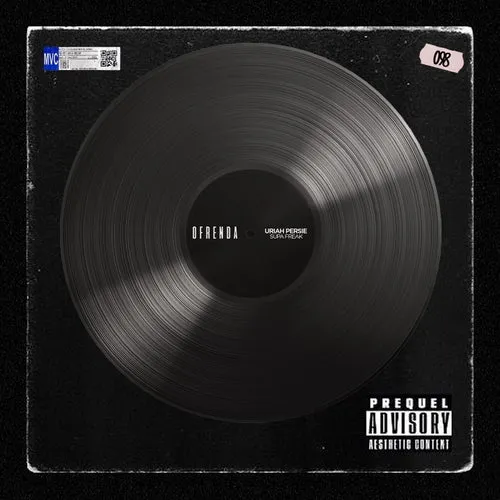 Uriah Persie - Supa Freak [OFR098]