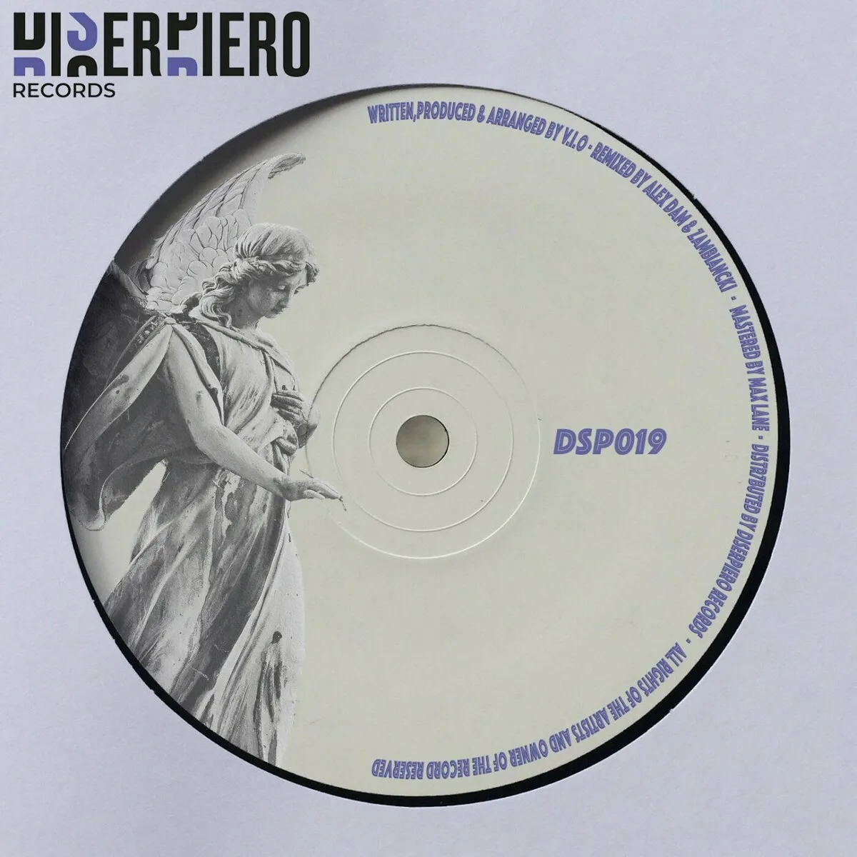 V.I.O - Ardent [DSP019]