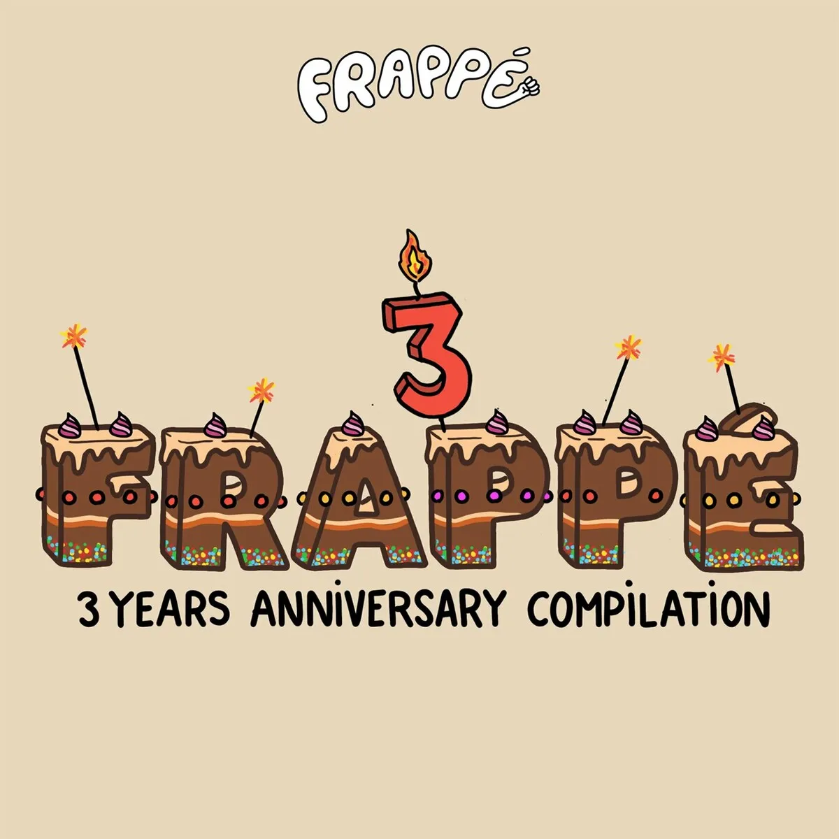 3 years anniversary compilation [FRPP014]