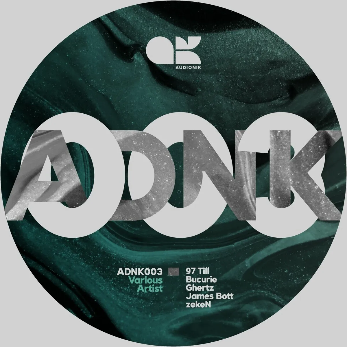 ADNK003 Various Artist [ADNK003]
