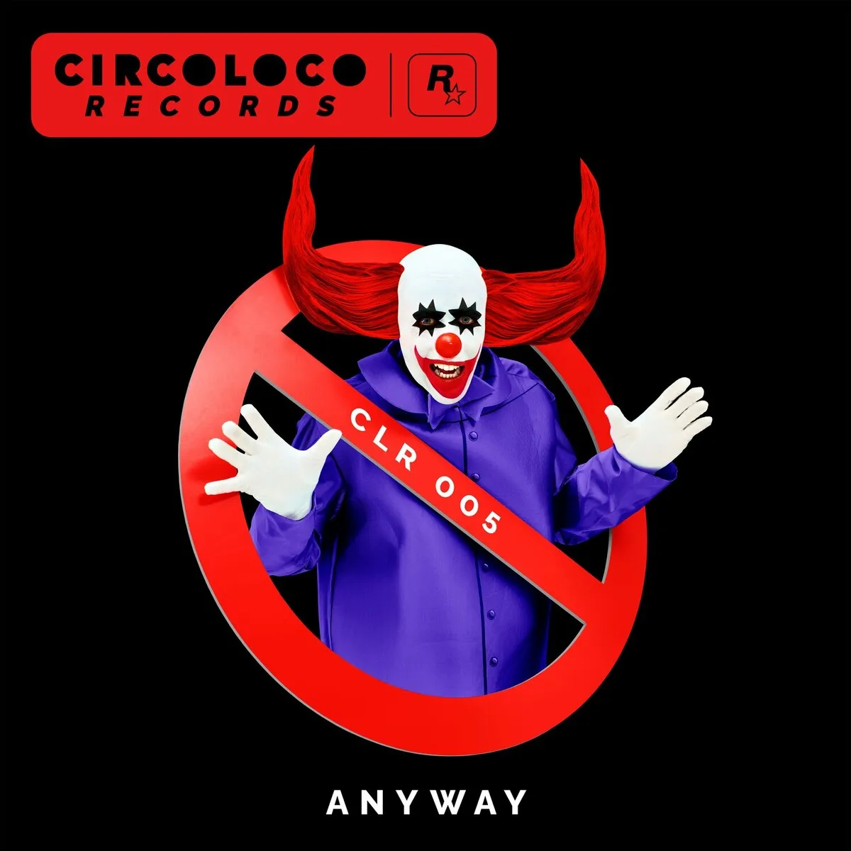 VA - ANYWAY [CLR005EP]
