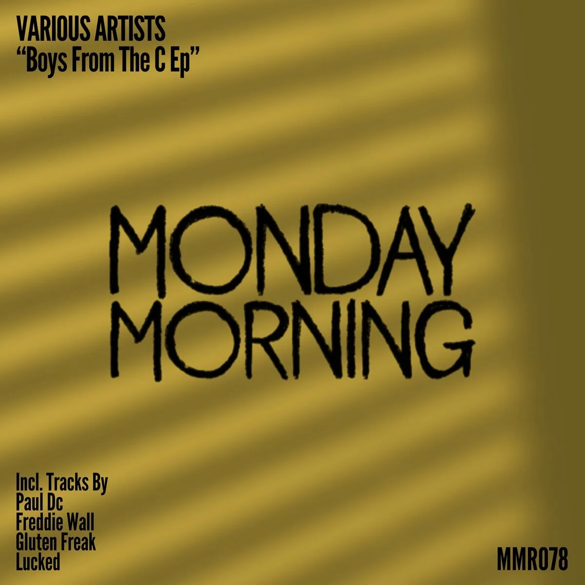 Boys from the C [MMR078]