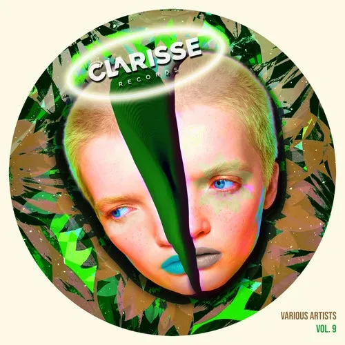 VA - Clarisse Various Artists, Vol. 9 [4056813553154]