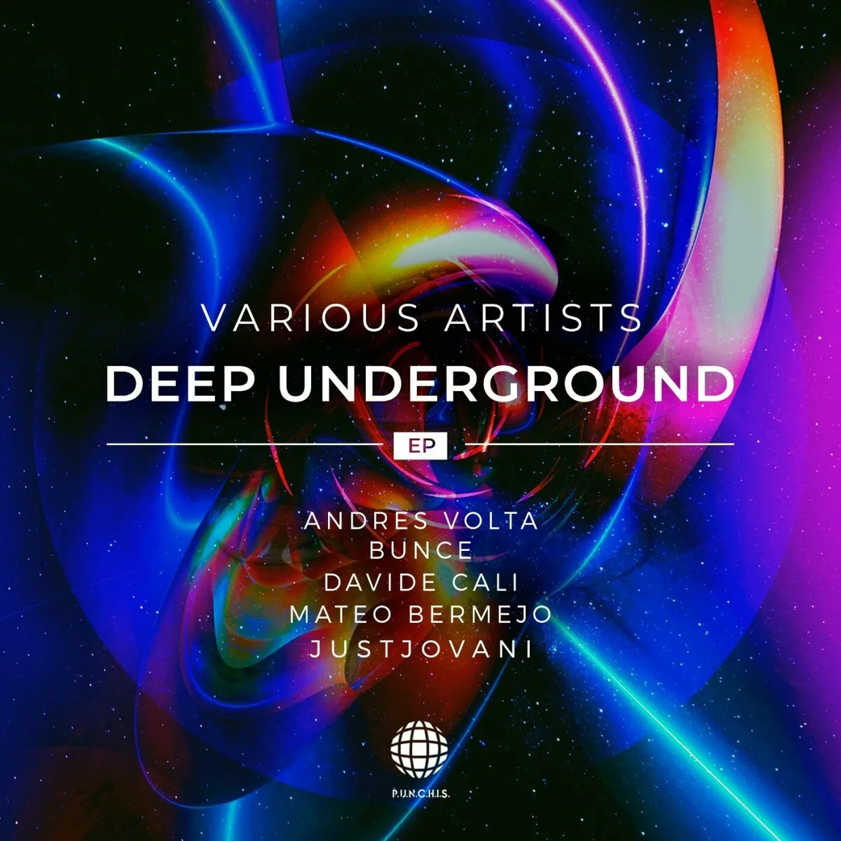 Deep Underground [PR123]
