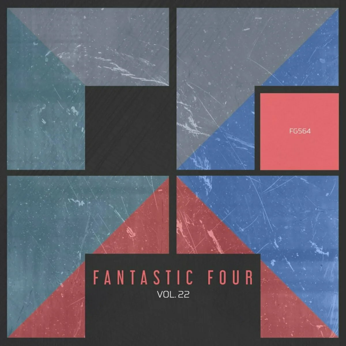 VA - Fantastic Four vol. 22 [FG564]