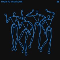 VA - Four To The Floor 28 [DIYFTTF28]