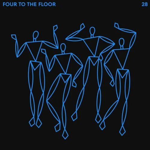 VA - Four To The Floor 28 [DIYFTTF28]
