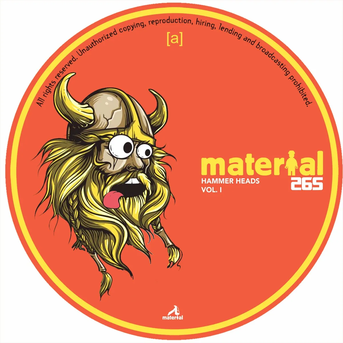 VA - Hammer Heads, Vol. 1 [MATERIAL265]