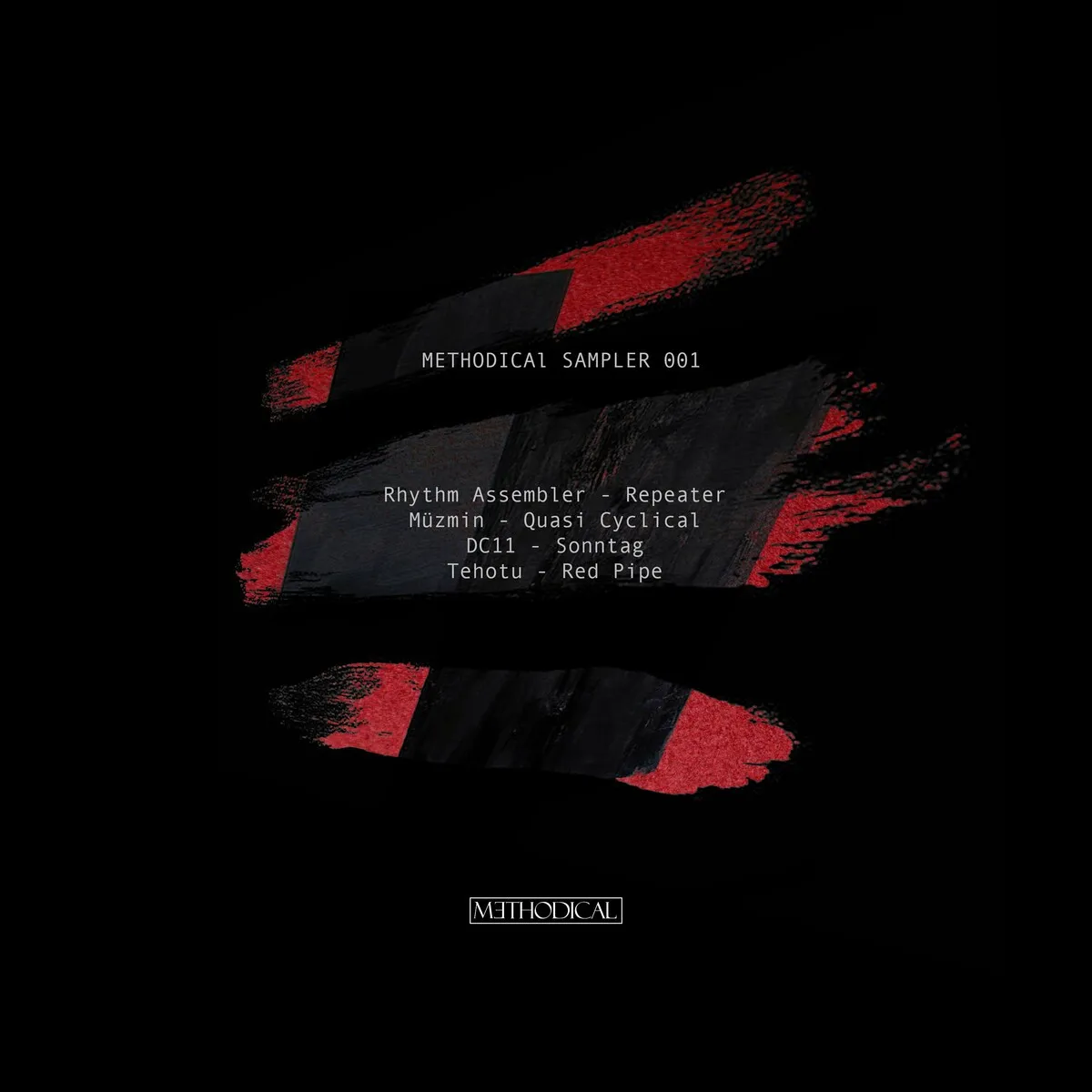 VA - METHODICAL SAMPLER 001 [SMPL001]