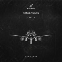 VA - Passengers, Vol. 10 [KKUVA010]