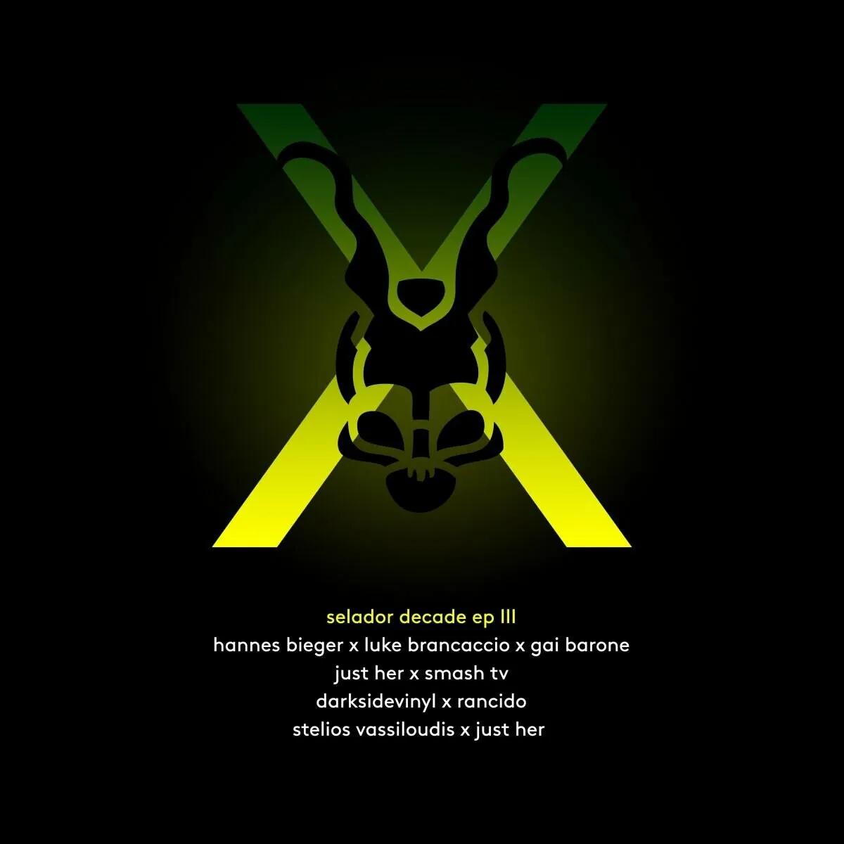 VA - Selador Decade EP 3 [SEL167]