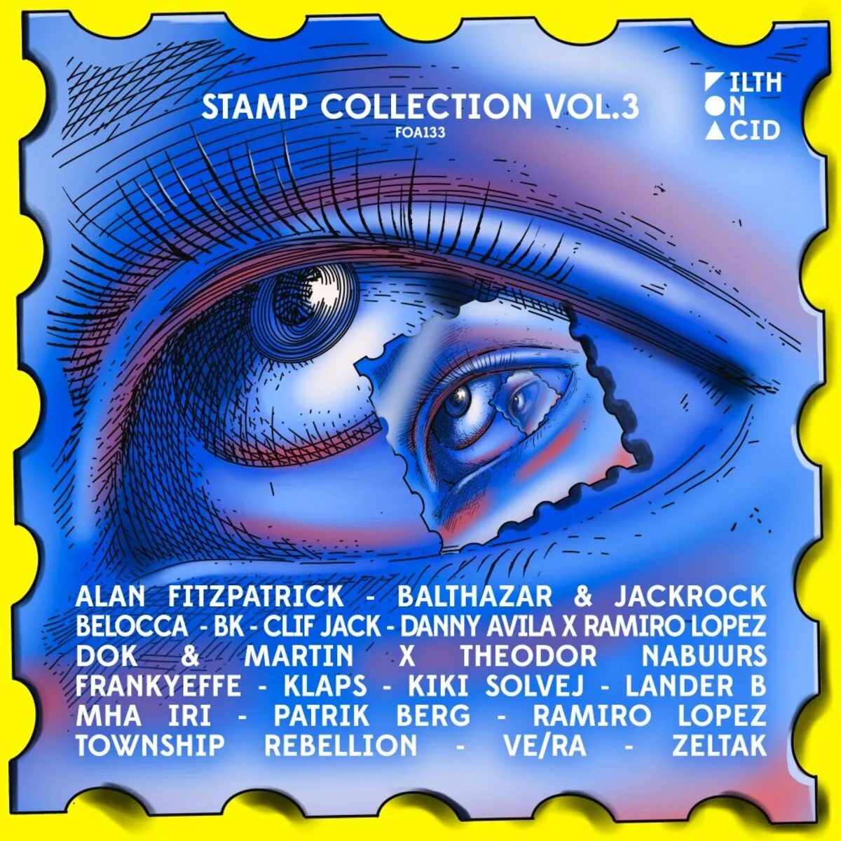 VA - Stamp Collection, Vol.3 [FOA133]