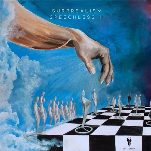 VA - Surrrealism Speechless II [RRR000015P1]