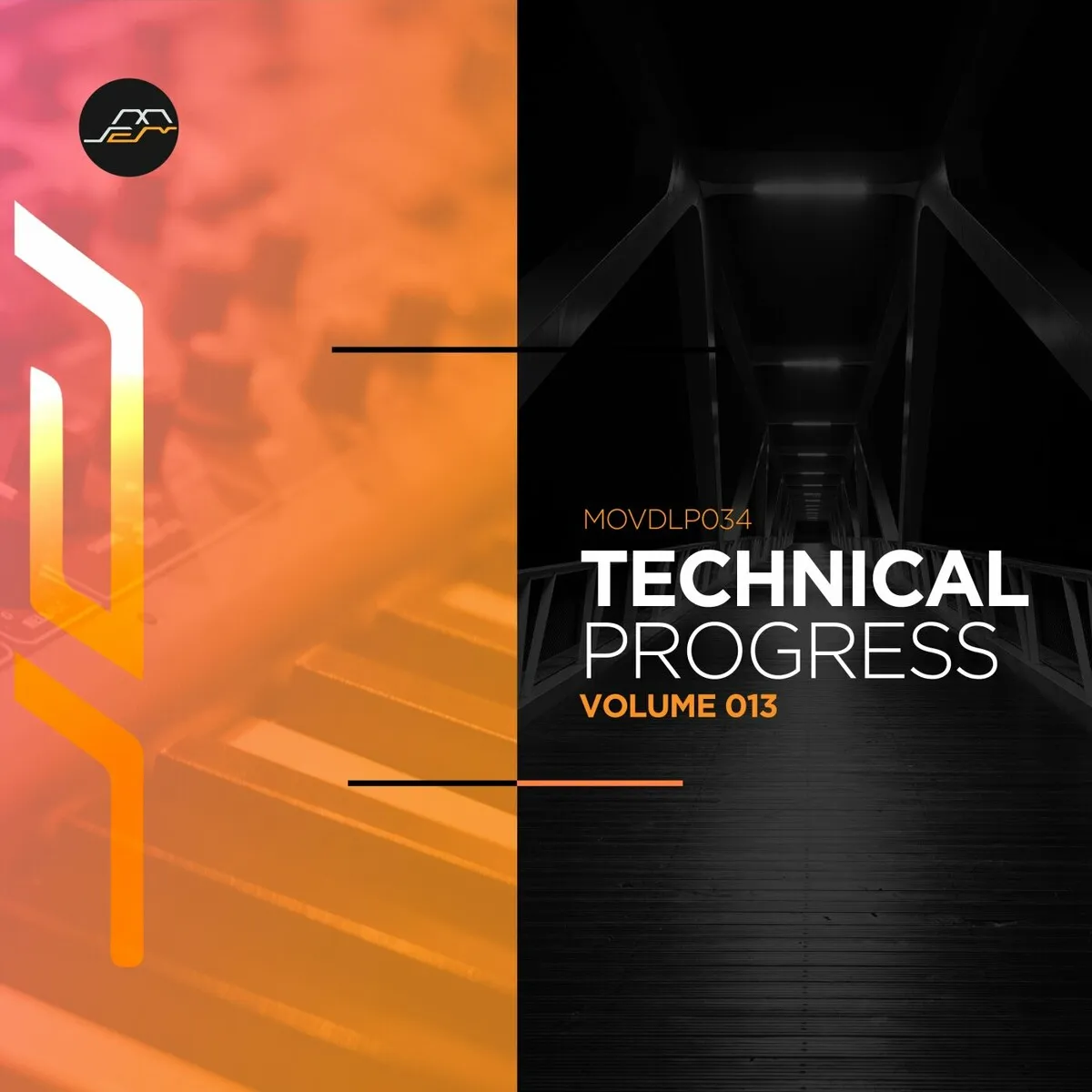 VA - Technical Progress, Vol. 13 [MOVDLP034]