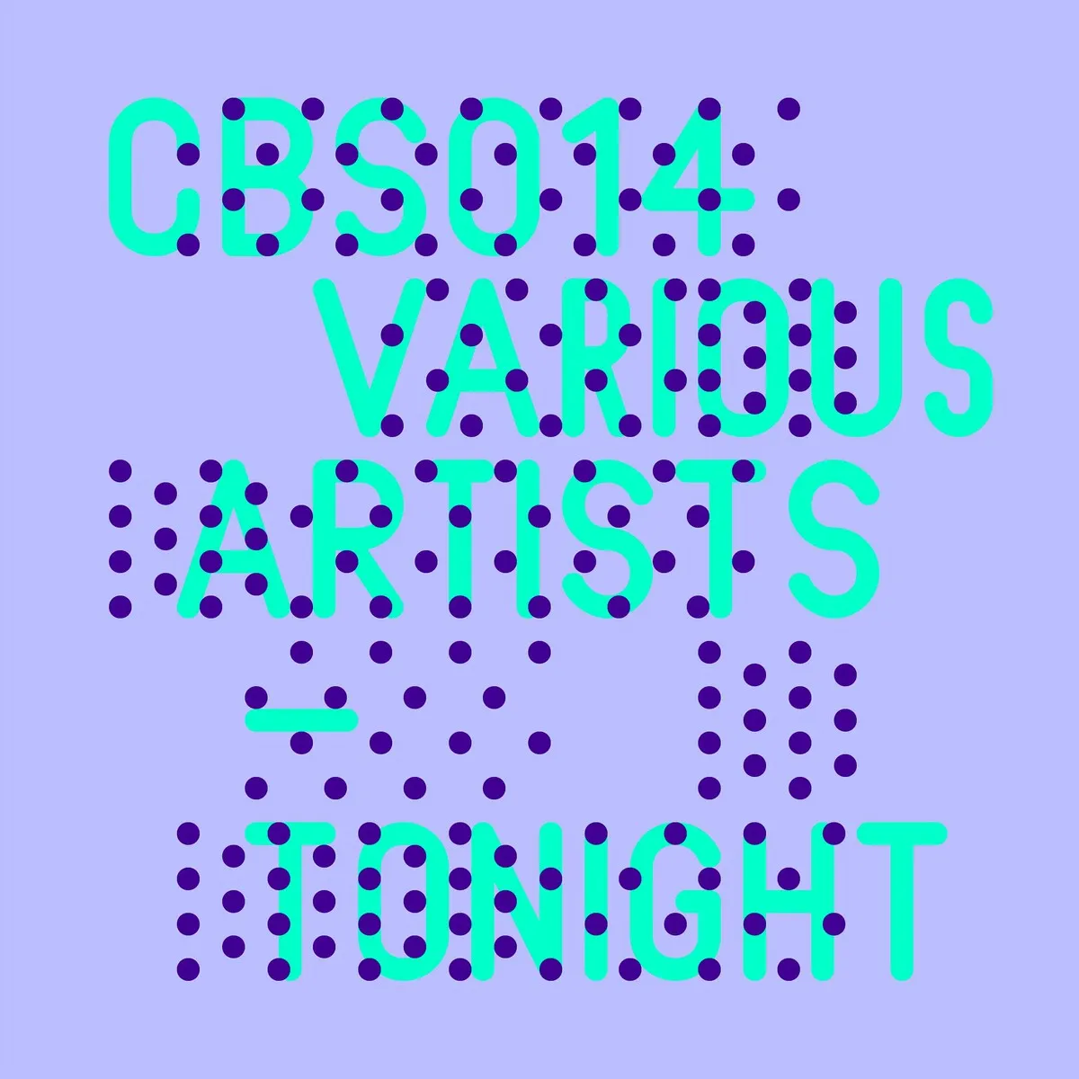 VA - Tonight [CBS014]