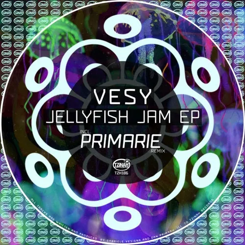 Vesy - Jellyfish Jam EP [TZH186]