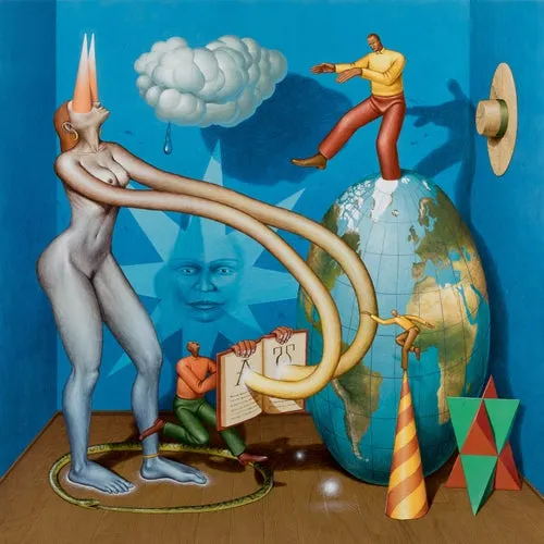 Woo York - Samum EP [WGVINYL098]