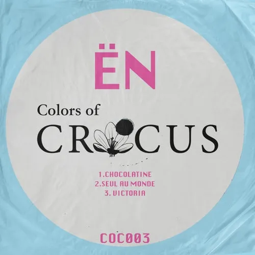 ЁN - VICTORIA EP [COC003]