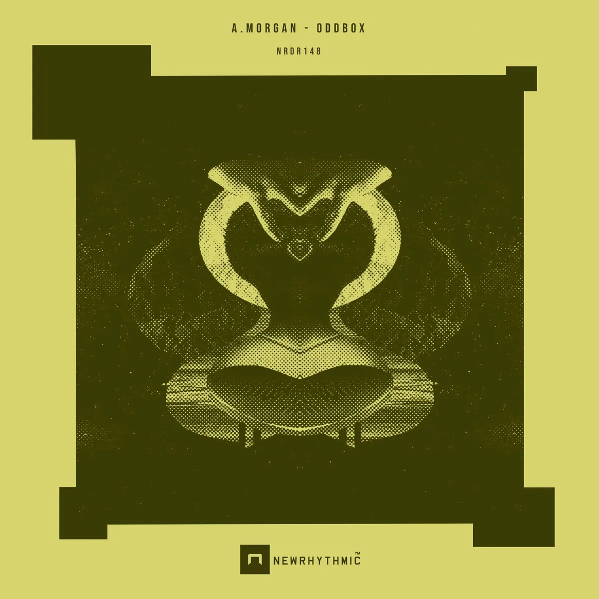 A.Morgan – Oddbox [NRDR148]