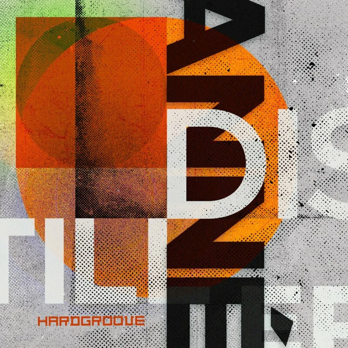 ANNĒ – Distill EP [HARDGROOVEDIGI022]