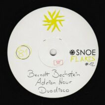Adrian Hour, Berndt Bechstein - Snoeflakes #12 [SNOE081]