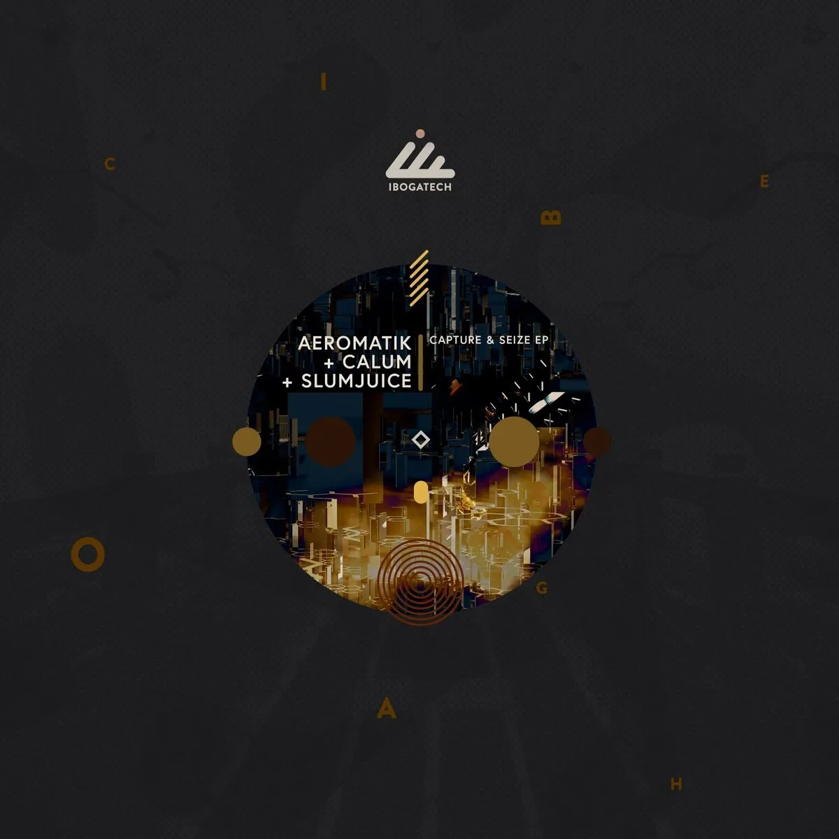 Aeromatik, Calum, Slumjuice - Capture & Seize [IBOGATECH169]