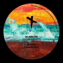 Alarcon - Squeeze It EP [TEC211]