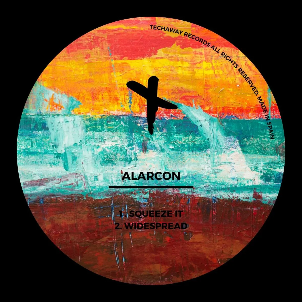 Alarcon – Squeeze It EP