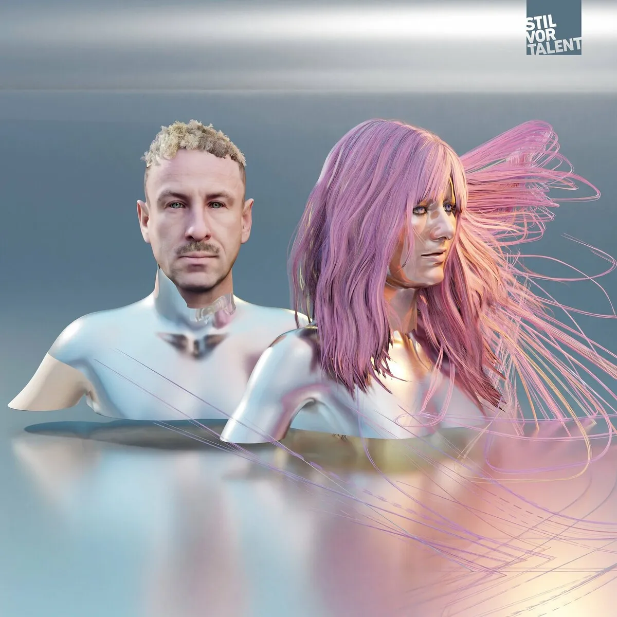 Almost Falling – Ameca [SVT333Y]