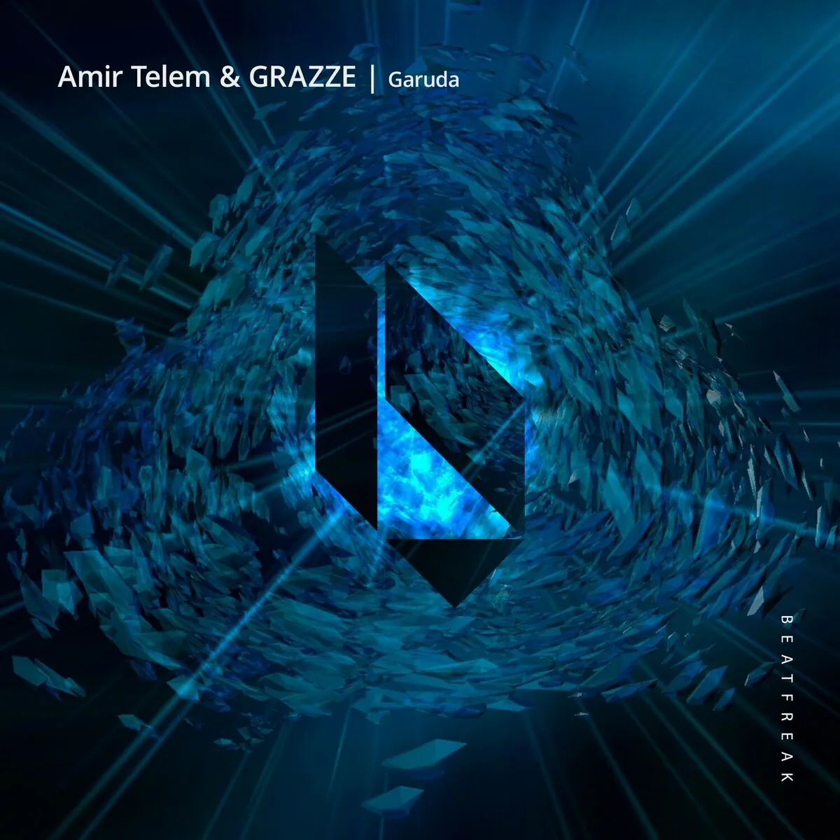 Amir Telem, GRAZZE - Garuda [BF350]