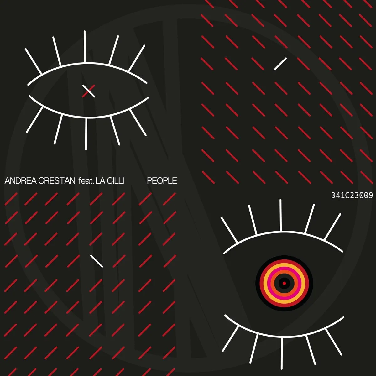 Andrea Crestani - People [341C23009]