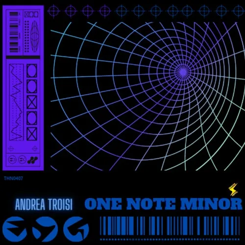 Andrea Troisi - One Note Minor [THN0407]