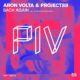 Aron Volta, Project89 - Back Again [PIV059]