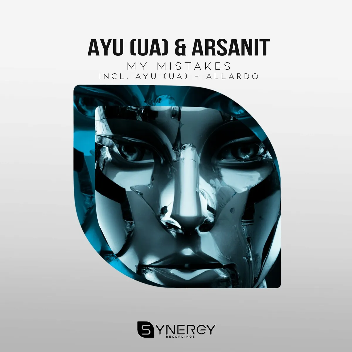Arsanit , AYU (UA) – My Mistakes [SYN068]
