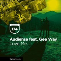 Audiense - Love Me [HWD174]