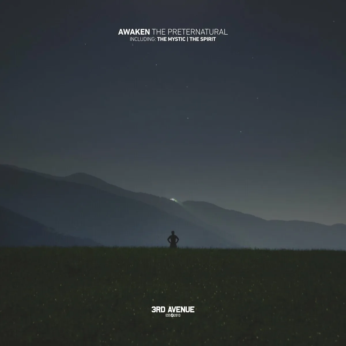 Awaken – Preternatural [3AV373]