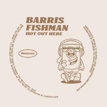 Barris Fishman - Hot Out Here [MOLE243]