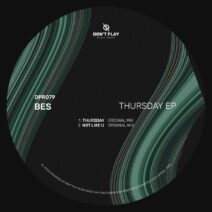 Bes - Thursday EP [DPR079]
