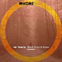 Black Criss - 12 Years [KRM340]