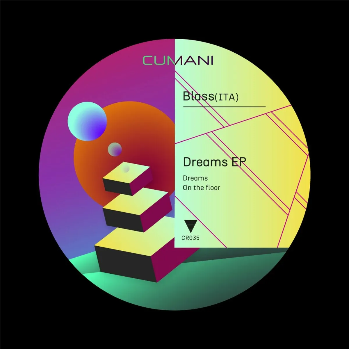 Blass (ITA) – Dreams EP