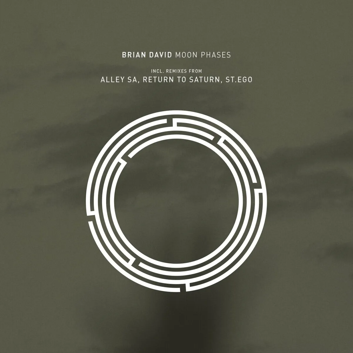 Brian David - Moon Phases Remixes [RYNTH155]