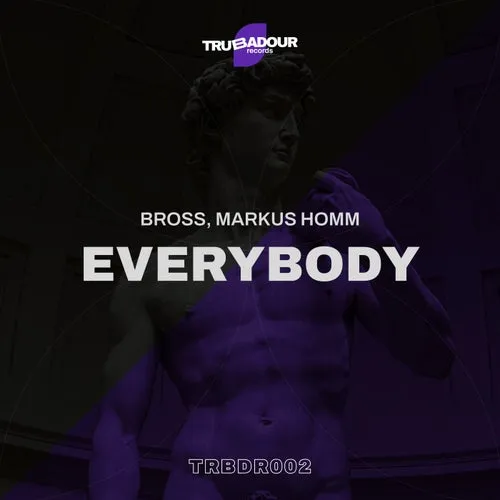 Bross (RO), Markus Homm – Everybody [TRBDR002]