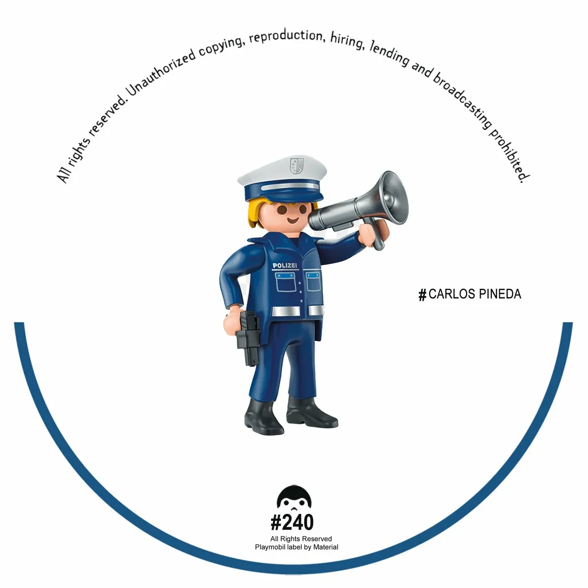 Carlos Pineda - Groovytnol [PLAYMOBIL240]