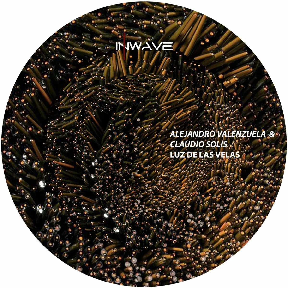 Claudio Solis, Alejandro Valenzuela – Luz De Las Velas [INWD134]